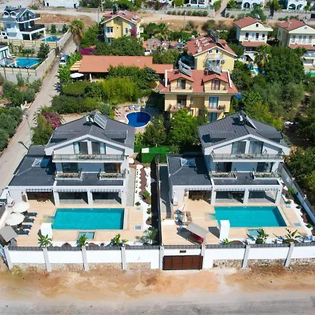 Villa Safir 1-2 Fethiye