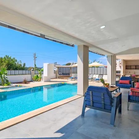 Villa Safir 1-2 Fethiye