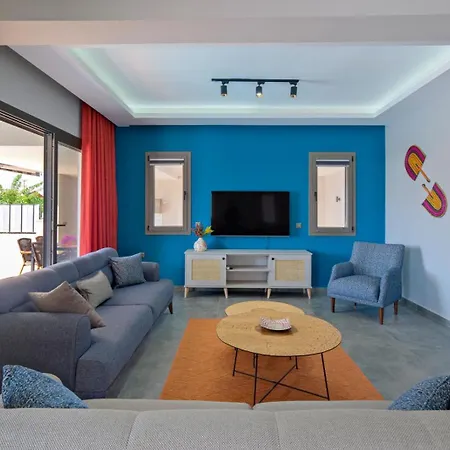 Villa Safir 1-2