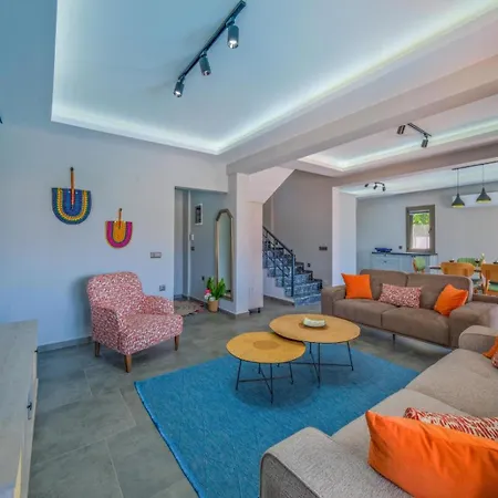 Safir 1-2 Villa