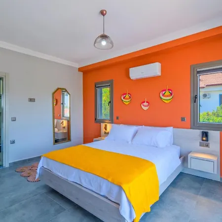 Villa Safir 1-2 Fethiye