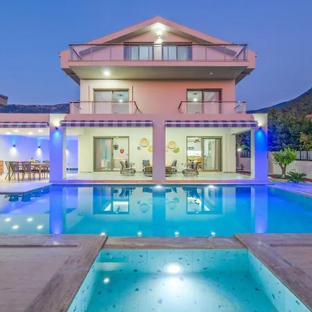Villa Safir 1-2