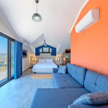 וילה Safir 1-2 פאטהיה