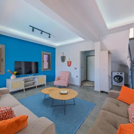 וילה Safir 1-2 *