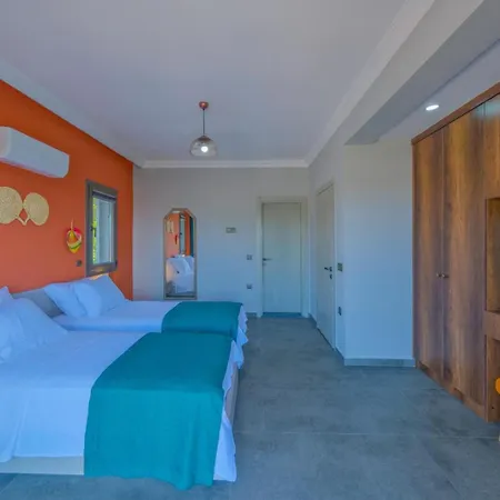 Safir 1-2 וילה פאטהיה